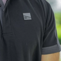 Preston Innovations Core Collection Polo Black